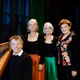 Weihnachten in Bayern - Die Wellküren, Stofferl Well und Monika Baumgartner treffen Ludwig Thoma