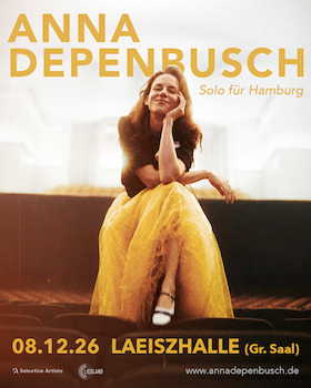 Anna Depenbusch - Solo für Hamburg