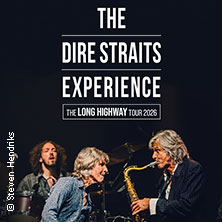 The Dire Straits Experience - The Long Highway Tour 2026