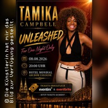 Tamika Campbell – Unleashed
