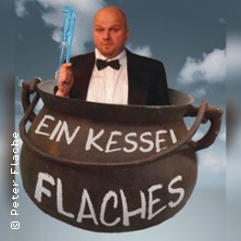 Peter Flache - Ein Kessel Flaches - Kabarett
