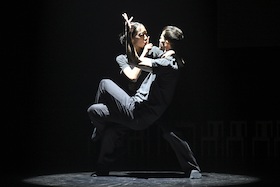 CAS Public, Compagnie de Danse - 9.2
