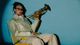 33. Jazztage Dortmund: Theo Croker - Miles Davis Mixtape feat. Gary Bartz