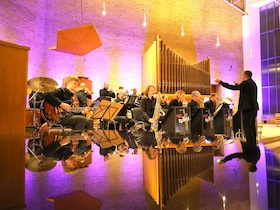 Hammond-Orgel meets Big Band - Special Guest: Reiner Witzel