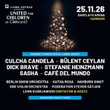 United for Children - 80 Jahre UNICEF - Live in Concert