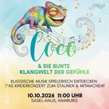 Klassisches Kinderkonzert
