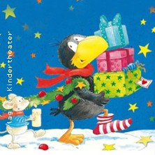 Der kleine Rabe Socke feiert Weihnachten