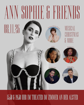 Ann Sophie & Friends - Musical, Christmas & More