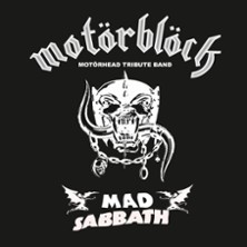 Motörblöck / Mad Sabbath - In Memory of Lemmy & Ozzy