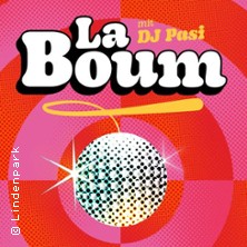 LA BOUM Party