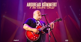 Andreas Kümmert & The Electric Circus