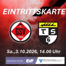 1. GSV 1895 vs. TSG Balingen 2