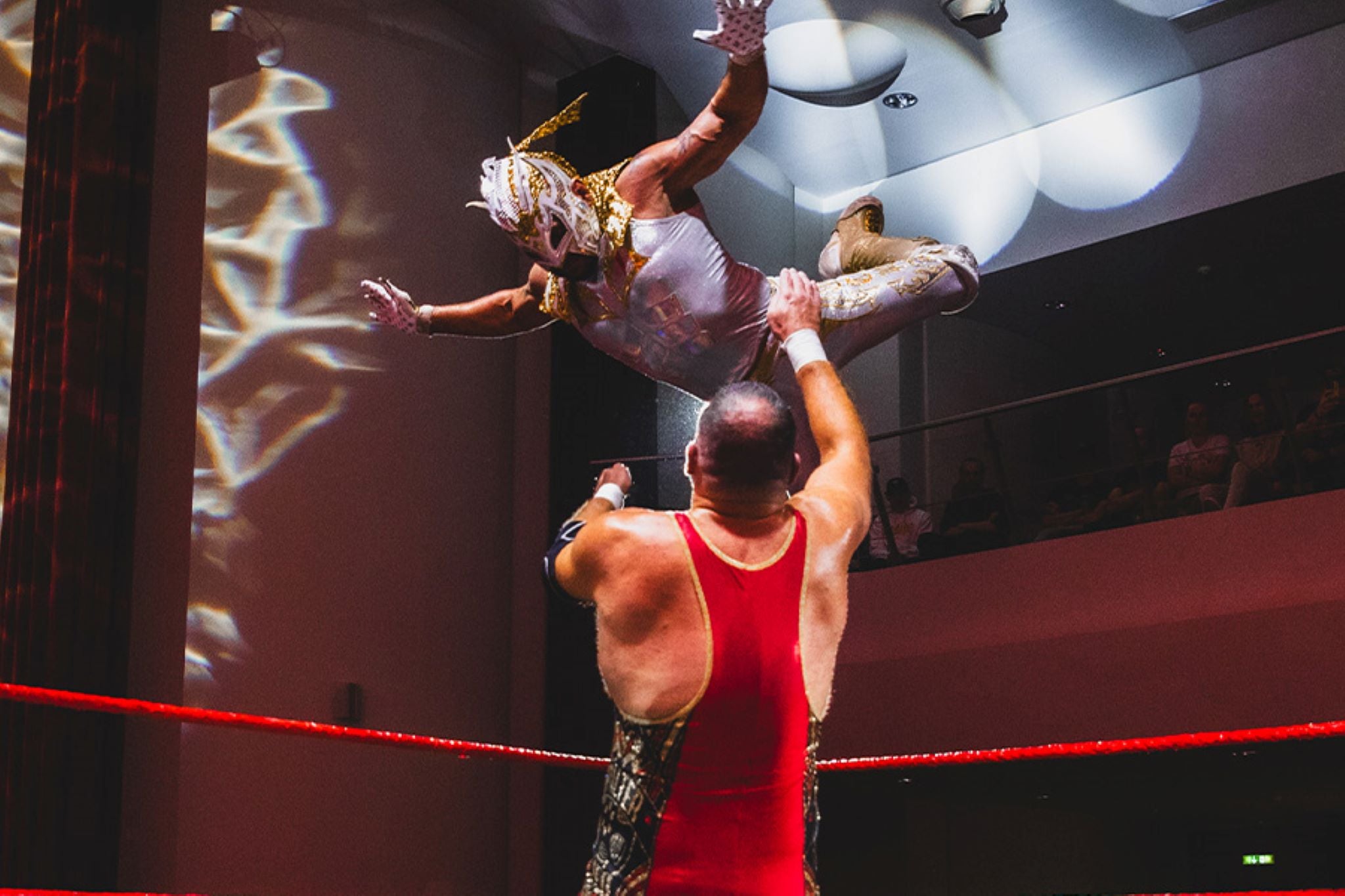 Unlimited Wrestling Underground #8: WRESTIVAL-Edition