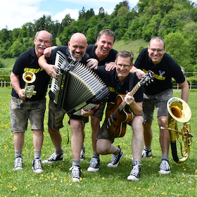 Litschgikeller On Stairs - Open Air Festival
