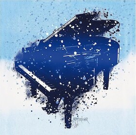 BUGGE WESSELTOFT - It's Snowing On My Piano