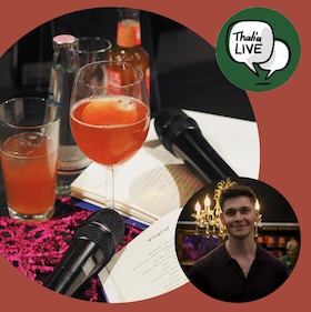 Karaoke Night – Bookish Edition