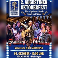2. Augustiner Oktoberfest