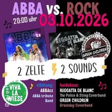 ABBA Hits und Rock Klassiker - Live