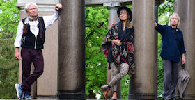 Kay und Funky von Ton Steine Scherben feat. Birte Volta - Support: Martin Goldenbaum