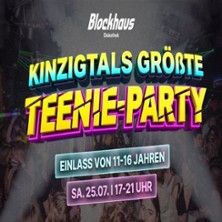 Kinzigtals Erste & Größte Teenie Party