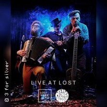 Live at Lost -Three For Silver