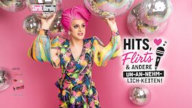 Sarah Barelly - Hits, Flirts & andere Un-an-nehm-lich-keiten! - KölnPremiere