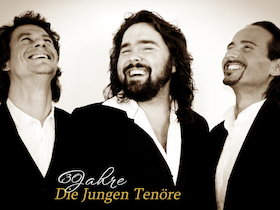 Die Jungen Tenöre - Unplugged - Crossover der Extraklasse