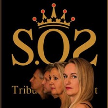 SOS - ABBA Tribute in Concert