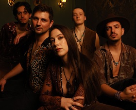 Crimson Roots - Progressiver Bluesrock aus der Metropolregion
