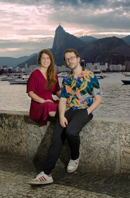 Mariana Zwarg & Johannes von Ballestrem