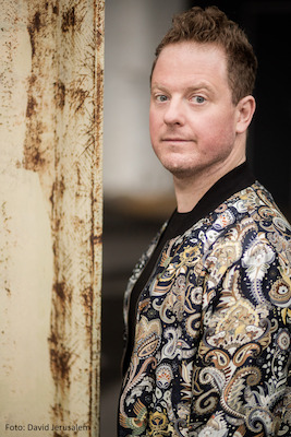 Martin Zingsheim mit "Irgendwas mach ich falsch"
