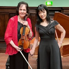 Bach und Friedrich der Große