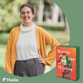 Booktalk mit Laurie Gilmore zu "Dream Harbor"