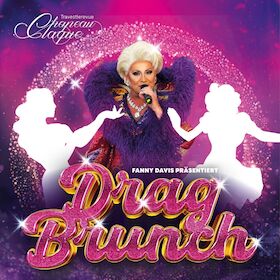 Drag Brunch - Travestie Revue Chapeau Claque