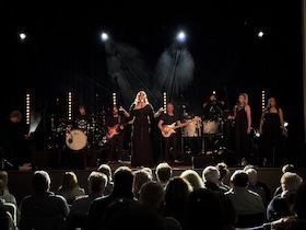 Edelle - A night about Adele - Adele Tributeshow
