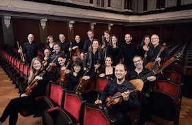 Kammerorchester Basel - STIMMEN 2026