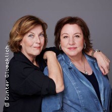 Dora Heldt und Anouk Schollähn