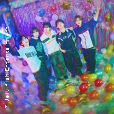 VERIVERY - EUROPE TOUR 2026 GIVE ME FIVE, KEEP THAT VIBE