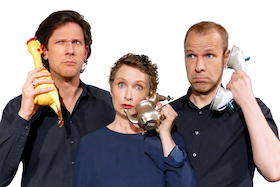 Tauschrausch - Impro-Comedy