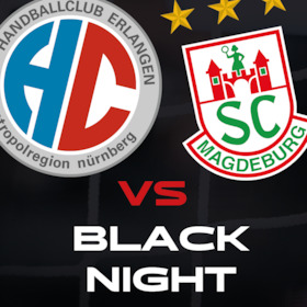 HC Erlangen - SC Magdeburg