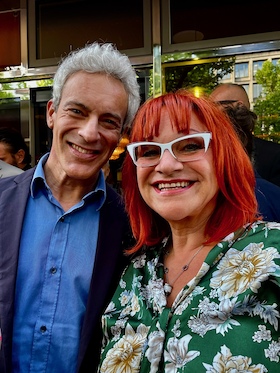 Lou Hoffner & Gedeon Burkhard: "Liebe, Lust & Hexenschuss"