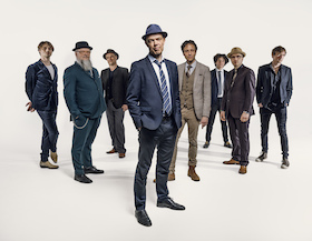 Thorbjörn Risager & The Black Tornado