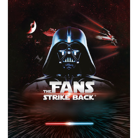 The Fans Strike Back Exhibition