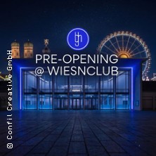Biergarten House Pre-Opening
