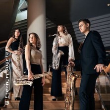 Rathauskonzert: Eternum Quartett
