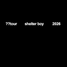 Shelter Boy - shelter boy ??tour 2026