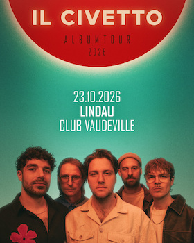 Il Civetto - Albumtour 2026
