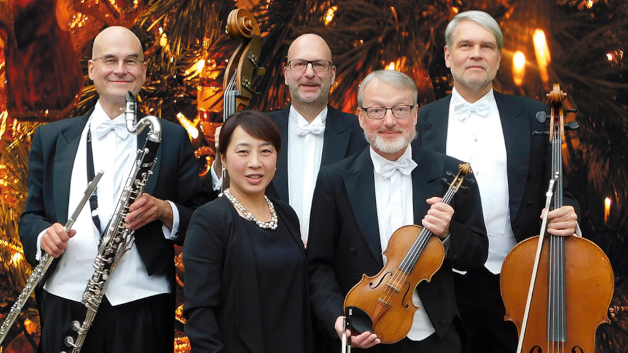Bremer Kaffeehaus-Orchester - Klassik, Beatles, Swing & Co.