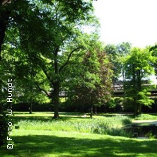 Rundgang: Kellinghusenpark