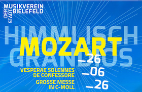 Himmlisch Grandios - Wolfgang Amadeus Mozart